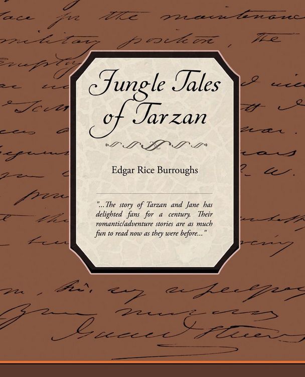 Produktbild: Jungle Tales of Tarzan