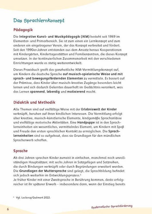 Produktbild: Systematische Sprachf&ouml;rderung f&uuml;r Kinder mit Deutsch als Zweitsprache (DaZ)