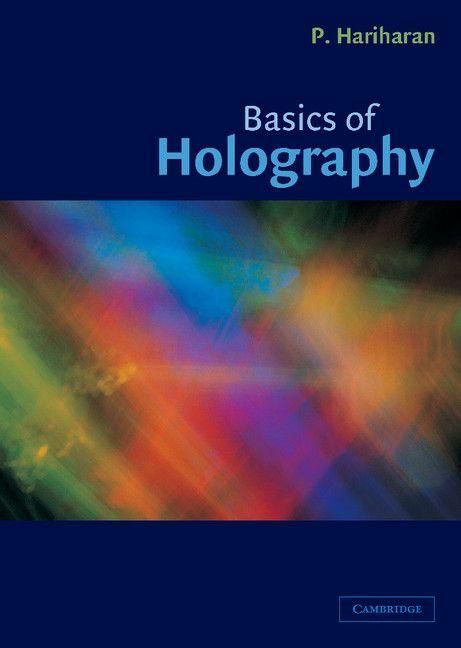 Produktbild: Basics of Holography