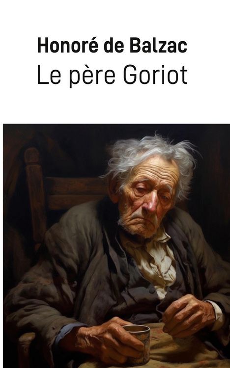 Produktbild: Le p&egrave;re Goriot