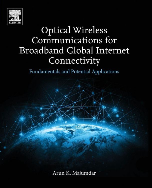 Produktbild: Optical Wireless Communications for Broadband Global Internet Connectivity