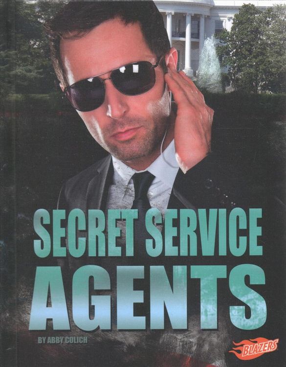 Produktbild: Secret Service Agents