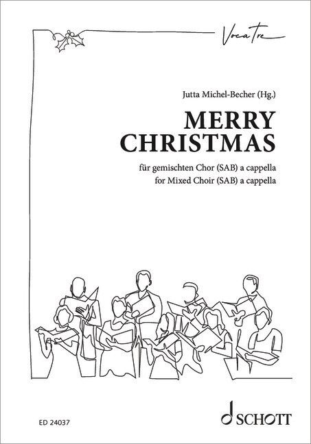 Produktbild: Merry Christmas