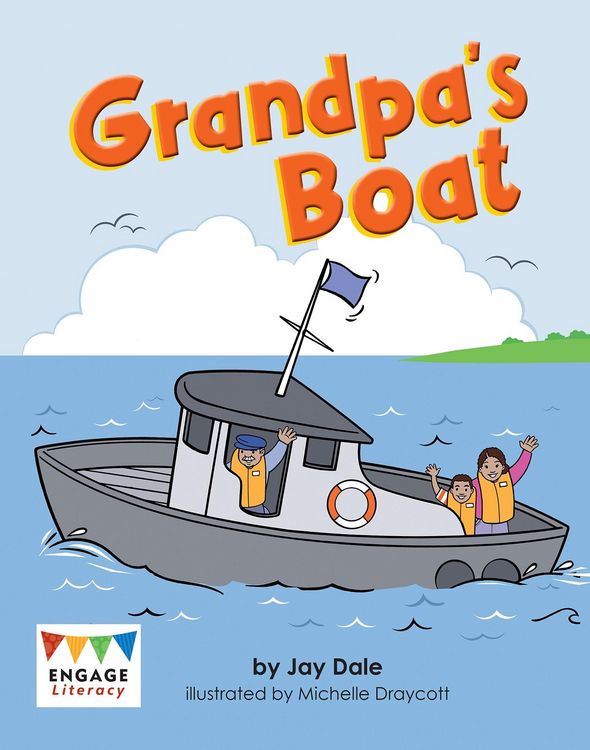 Produktbild: Grandpa's Boat