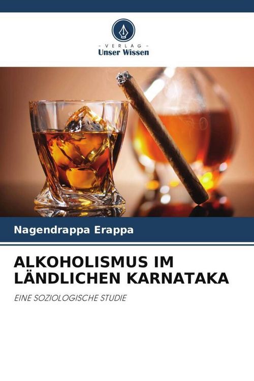 Produktbild: Alkoholismus im L&auml;ndlichen Karnataka