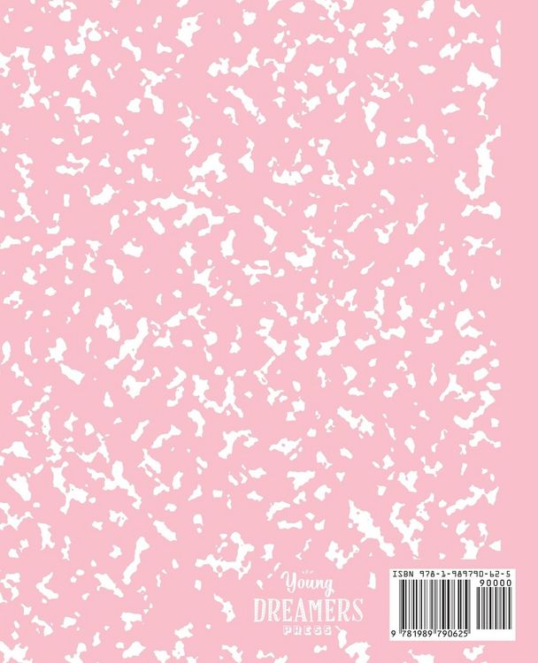 Produktbild: Marble Composition Notebook College Ruled
