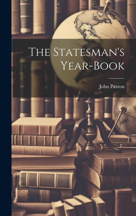 Produktbild: The Statesman's Year-book