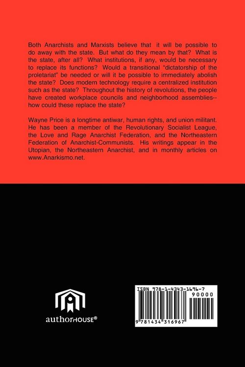 Produktbild: The Abolition of the State