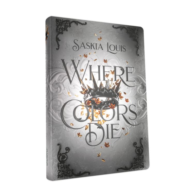 Produktbild: shelfie.audio: Where Colors Die (Nur bei uns!)