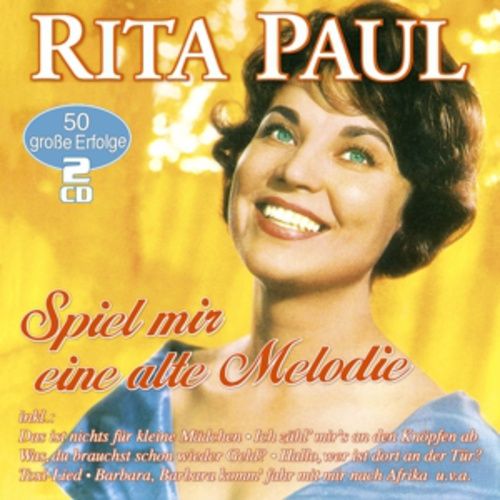 Produktbild: Spiel Mir Eine Alte Melodie-50 Gr&ouml;&aacute;e Erfolge