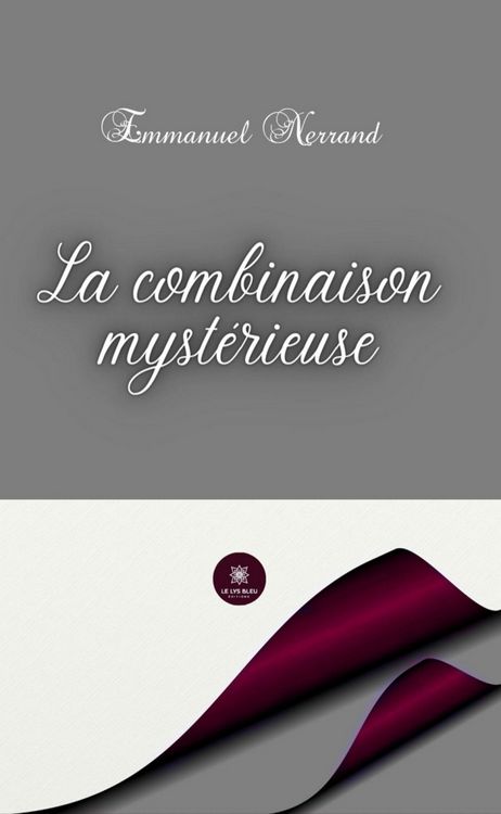 Produktbild: La combinaison myst&eacute;rieuse