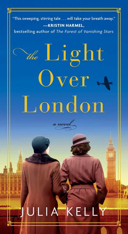 Produktbild: The Light Over London