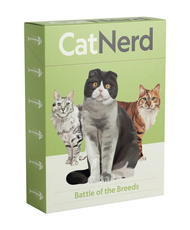 Produktbild: Cat Nerd