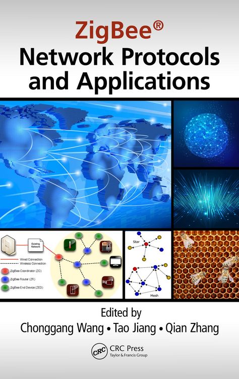 Produktbild: ZigBee&reg; Network Protocols and Applications