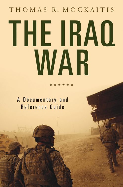 Produktbild: The Iraq War