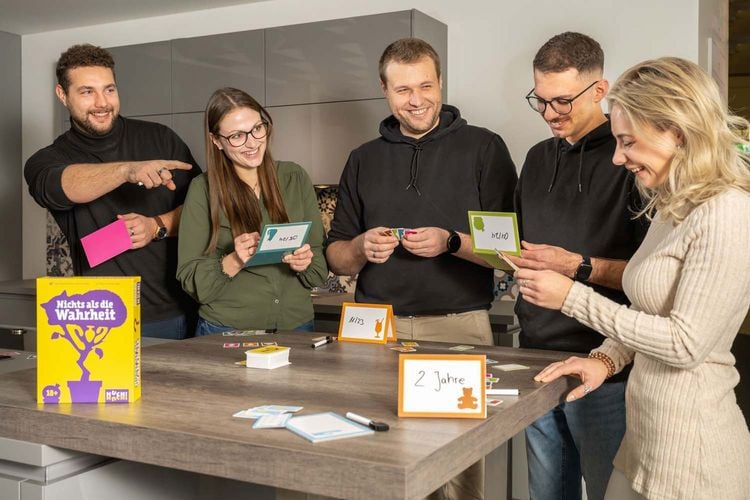 Produktbild: Nichts als die Wahrheit