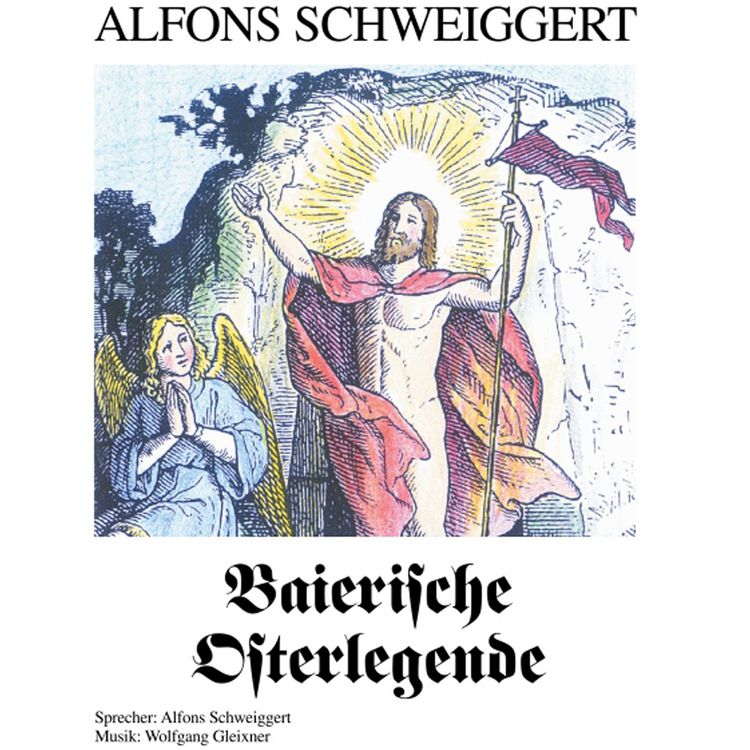 Produktbild: Baierische Osterlegende