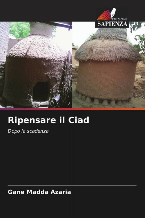 Produktbild: Ripensare il Ciad