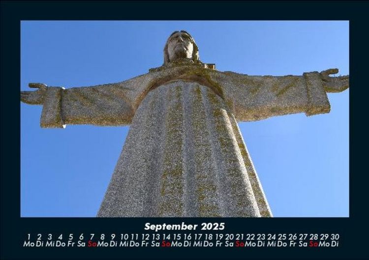 Produktbild: Lissabon 2025 Fotokalender DIN A5