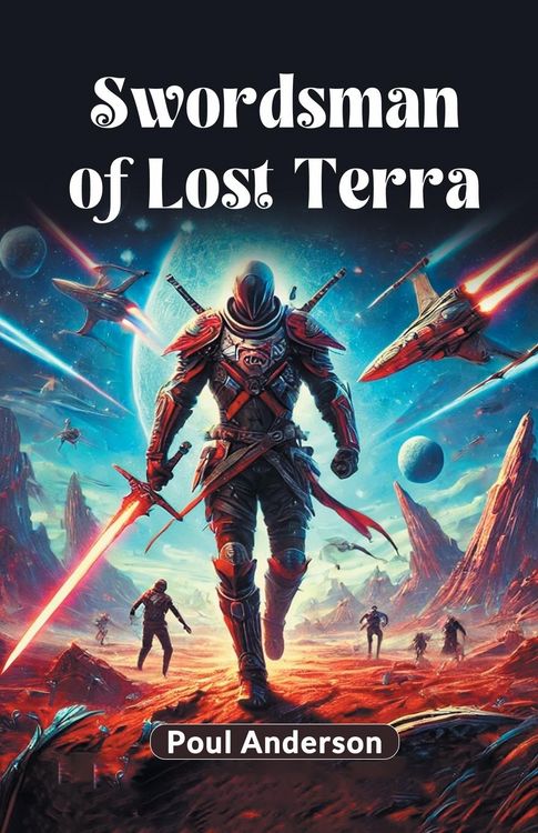Produktbild: Swordsman Of Lost Terra