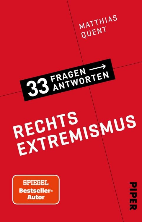 Produktbild: Rechtsextremismus