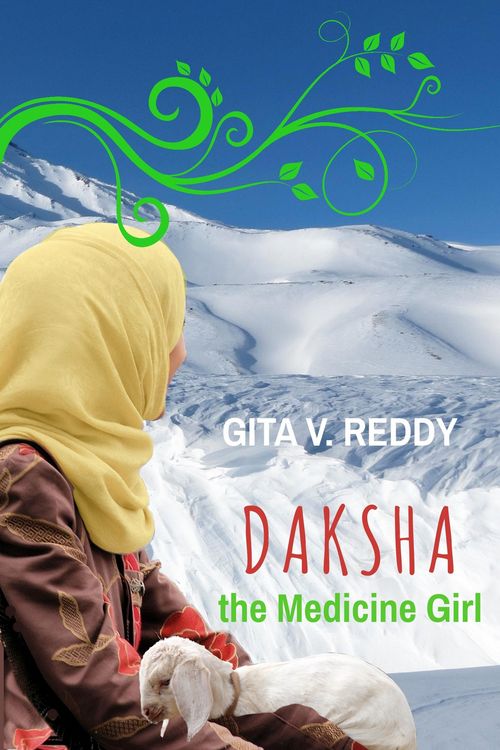 Produktbild: Daksha the Medicine Girl (Short Chapter Books for Ages 8-12, #1)
