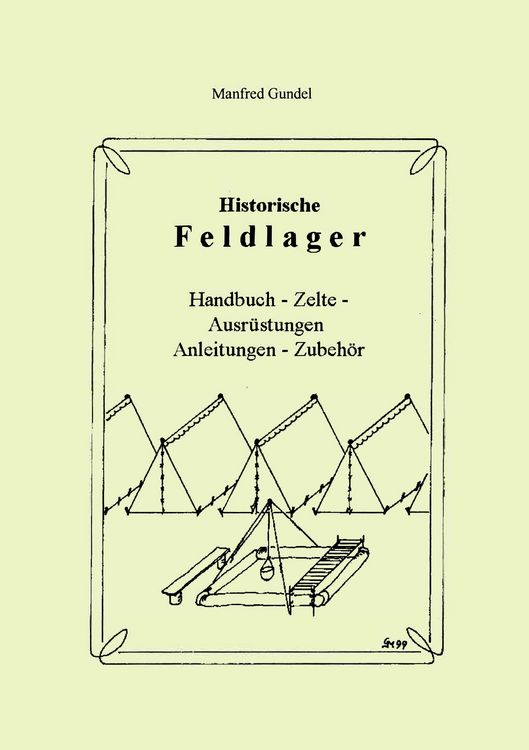 Produktbild: Historische Feldlager
