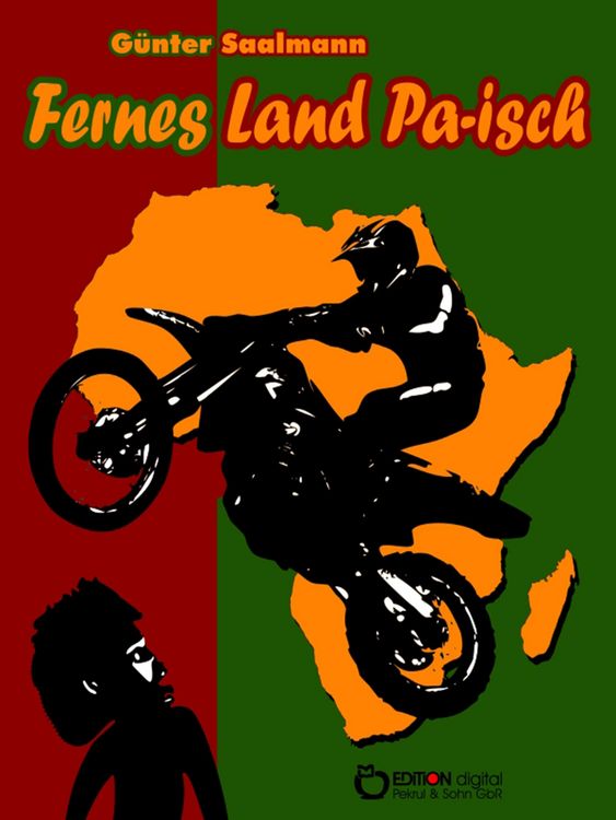 Produktbild: Fernes Land Pa-isch