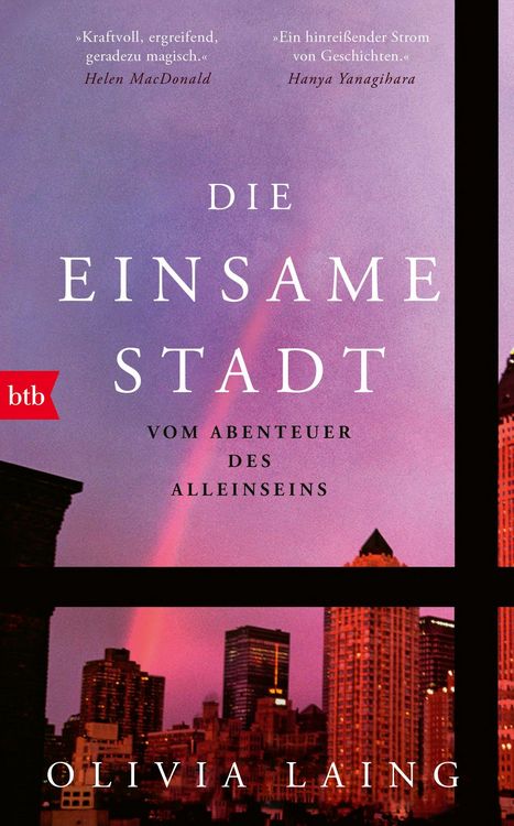 Produktbild: Die einsame Stadt