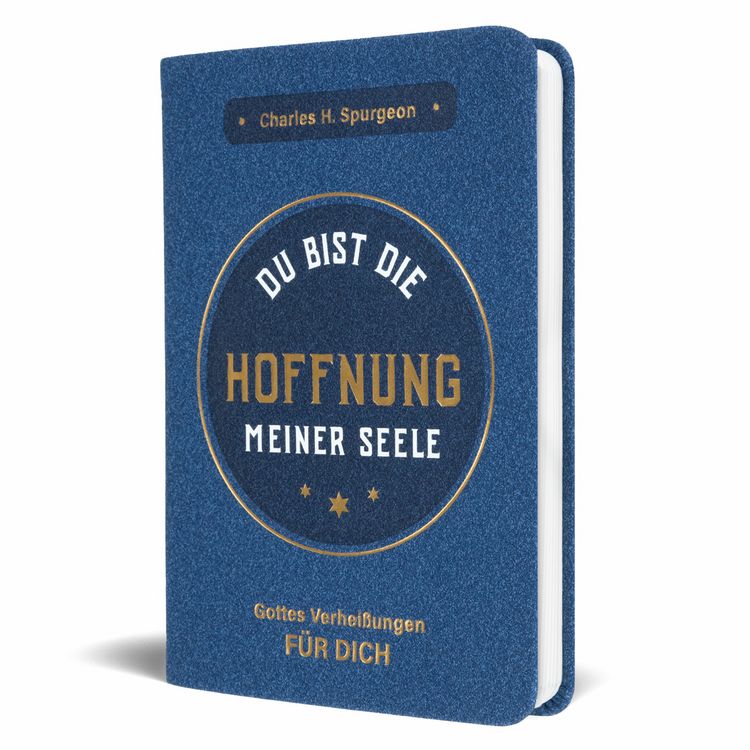 Produktbild: Du bist die Hoffnung meiner Seele