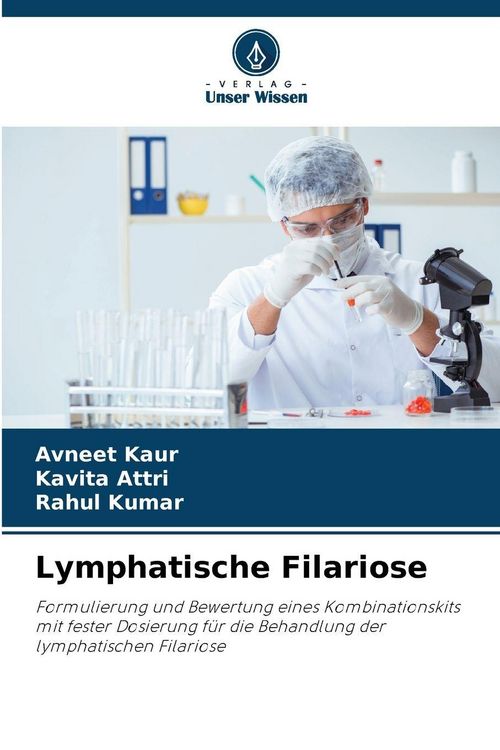 Produktbild: Lymphatische Filariose