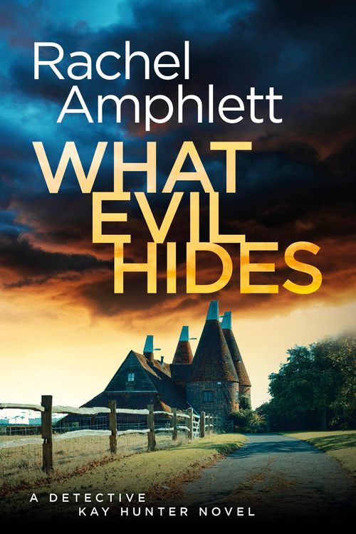Produktbild: What Evil Hides