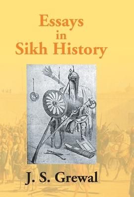 Produktbild: Essays In Sikh History