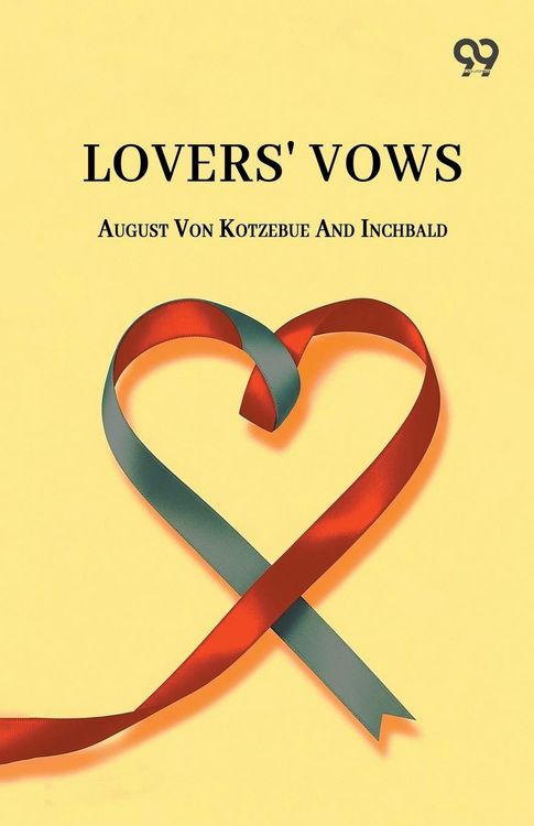 Produktbild: Lovers' Vows