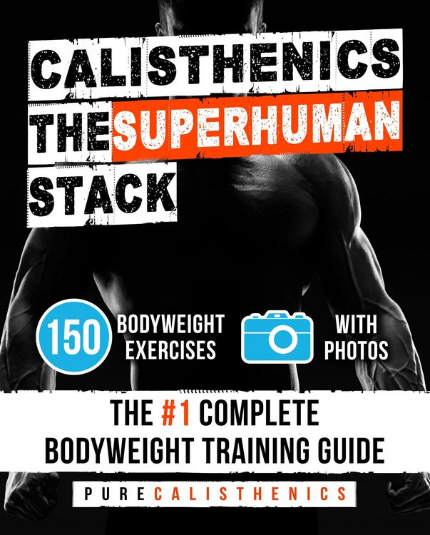 Produktbild: Calisthenics - The Superhuman Stack