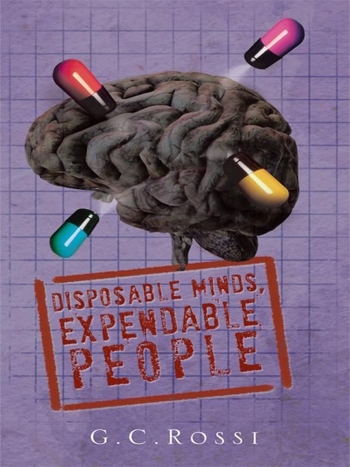 Produktbild: Disposable Minds, Expendable People