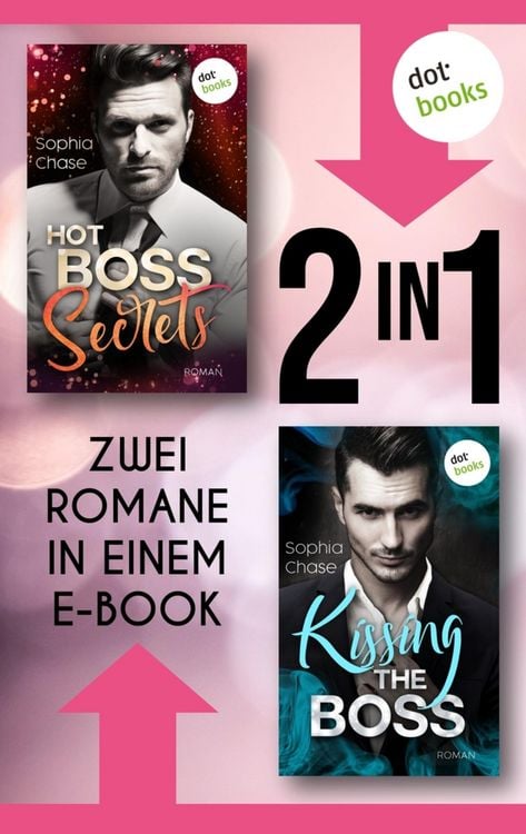 Produktbild: Hot Boss Secrets & Kissing the Boss