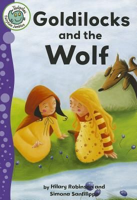 Produktbild: Goldilocks and the Wolf