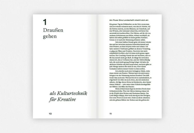 Produktbild: Draußen gehen