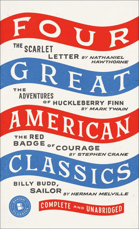 Produktbild: Four Great American Classics