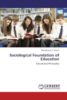 Produktbild: Shastri, M: Sociological Foundation of Education