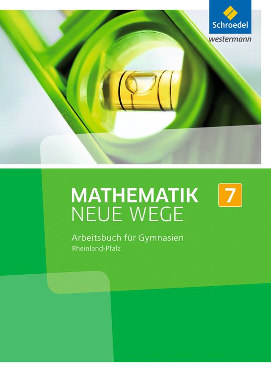 Produktbild: Mathematik Neue Wege SI 7. Arbeitsbuch. Rheinland-Pfalz