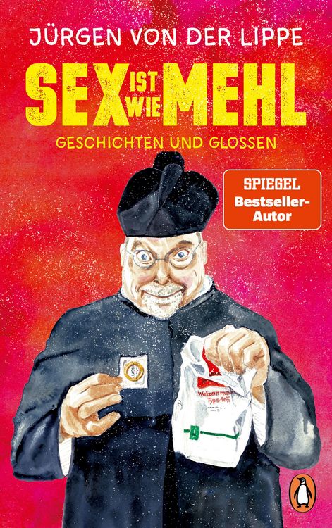 Produktbild: Sex ist wie Mehl