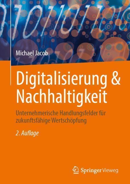 Produktbild: Digitalisierung & Nachhaltigkeit