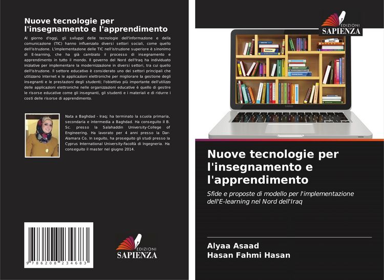 Produktbild: Nuove tecnologie per l'insegnamento e l'apprendimento