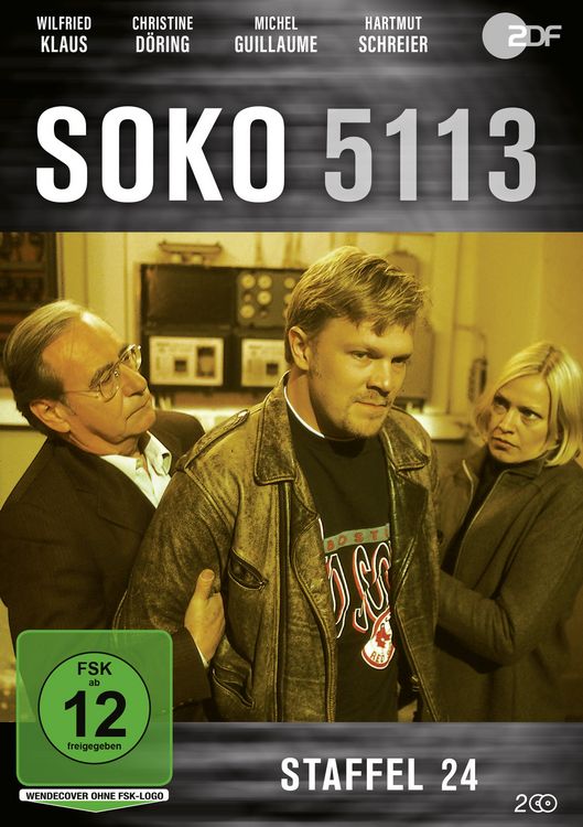 Produktbild: Soko 5113 - Staffel 24 [2 DVDs]