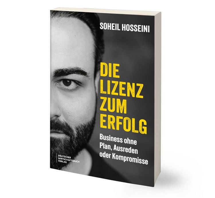 Produktbild: Die Lizenz zum Erfolg