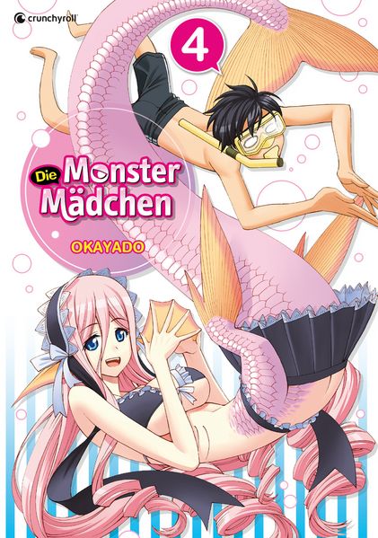 Produktbild: Die Monster M&auml;dchen 04