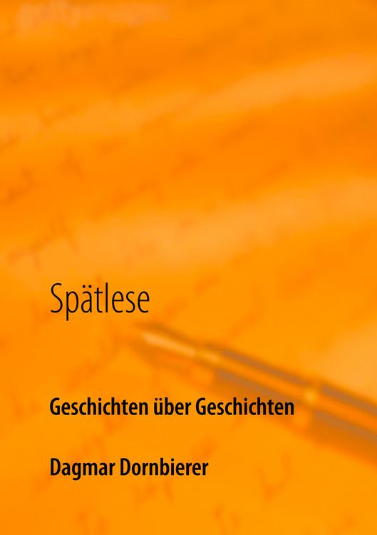 Produktbild: Sp&auml;tlese