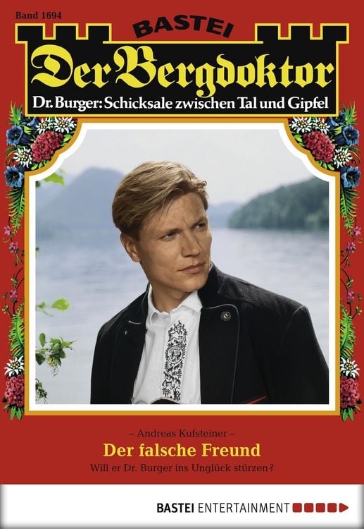 Produktbild: Der Bergdoktor 1694